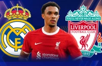 Hậu vệ Arnold sẵn sàng rời Liverpool, tìm đường về Real 