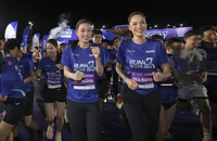 Run To Live hẹn ngày trở lại
