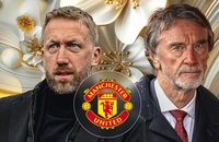 HLV Graham Potter sai lầm ở Chelsea và cơ hội cập bến Man United