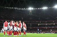 Arsenal vùi dập PSG và những kỷ niệm đẹp của HLV Mikel Arteta