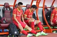 Sốc: HLV Kim Sang-sik gọi lại Văn Quyết, ngó lơ Công Phượng