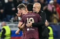 HLV Pep Guardiola nói điều bất ngờ về Gundogan sau chiến thắng 4 sao