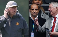 Nóng: Alex Ferguson ủng hộ Allegri thay thế HLV Ten Hag