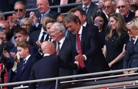 Ông chủ Man United không có quyền sa thải HLV Ten Hag