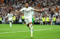 Siêu sao Mbappe đặt mục tiêu ghi bàn khủng khiếp