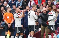 Kỷ lục đáng buồn của Man United dưới thời HLV Ten Hag