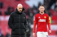 HLV Ten Hag sai lầm nhưng MU sẽ không sa thải