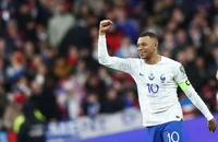 Mbappe bị loại, ai làm thủ quân đội tuyển Pháp?