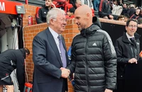 Bất ngờ HLV Ten Hag cao tay hơn Sir Alex Ferguson