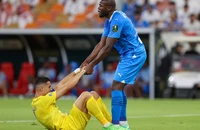 Koulibaly hạnh phúc khi 'trả thù' siêu sao Ronaldo