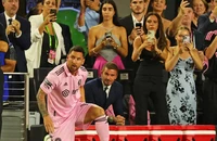 Không ngờ với tầm ảnh hưởng chưa từng có của siêu sao Messi
