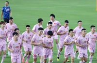 Đội tuyển Việt Nam phải thắng Ấn Độ!