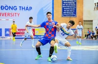Trường ĐH Đồng Tháp vào tốp 4 đội mạnh nhất giải Futsal quốc tế