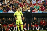 HLV Pep Guardiola tái khẳng định Messi giỏi nhất thế giới 