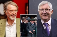 Đề nghị táo bạo cho Sir Alex Ferguson sau khi bị MU loại bỏ