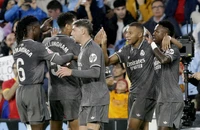 Real Madrid yếu kém không phải do tiền đạo Mbappe