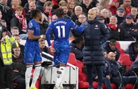 HLV Enzo Maresca cay cú trọng tài thiên vị Liverpool