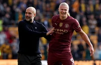 Man City khẳng định sức mạnh của nhà vô địch