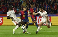 Barca, Rafinha và màn trả thù ngọt ngào Bayern Munich