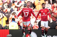 Đội hình mạnh nhất của Mourinho chạm trán đội bóng cũ Man United