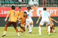 HA Gia Lai không có cửa vô địch V-League