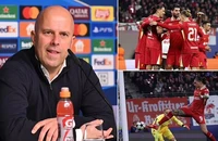 HLV Arne Slot đang giúp Liverpool phá vỡ những kỷ lục