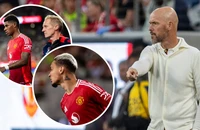 Sốc: Tiền đạo Rashford và Antony chia tay MU, thủ môn Onana thất vọng