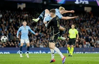 Tiền vệ Phil Foden trở lại càng lợi hại với ‘quái vật’ Haaland 