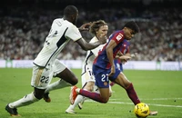 Mộng soán ngôi của Real Madrid ở trận cầu Siêu kinh điển 