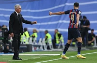 Yếu huyệt của Barca ở trận El Clasico
