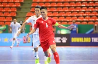 Futsal Việt Nam mong lật đổ người Thái ngay trên đất Thái 