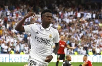 Vinicius từ chối ở lại Real và nghĩa cử đẹp của đội bóng lớn Tây Ban Nha