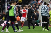HLV Mikel Arteta nhận lỗi và giải mã trận thua đau của Arsenal