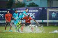 Đương kim á quân bất ngờ thua trận mở màn Saigon Super League 
