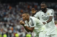 Real Madrid phục thù ở Champions League sau thất bại Siêu kinh điển