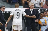 Vấn đề lớn nhất của Real Madrid là siêu sao Mbappe