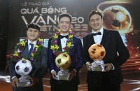 AFF Cup 2024 quyết định Quả bóng vàng