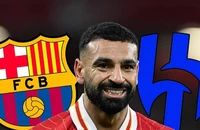 Barca chạy đua với Al Hilal giành chữ ký tiền đạo Salah