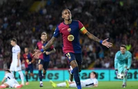 Sức mạnh khủng khiếp của Barcelona