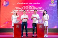 Cuộc chơi lớn bóng đá của người xứ Thanh