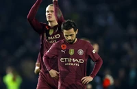 Liên tục thua, HLV Pep Guardiola nói lời cay đắng về Man City