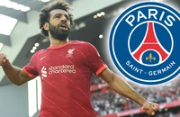 Tiền đạo Salah tính đường về PSG