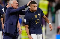 Sự thật tiền đạo Mbappe bị loại khỏi đội tuyển Pháp