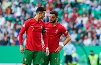 Siêu sao Ronaldo không đá bóng thì làm gì?