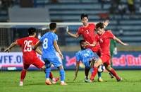 Tuyển Việt Nam không có quân xanh hay muốn giấu bài cho AFF Cup?