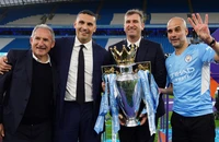 Man City tấn công Ban tổ chức Premier League