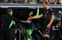 Những dấu hỏi quanh việc đội trưởng Harry Kane bị loại khỏi đội hình tuyển Anh