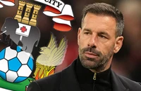 Nóng: Leicester muốn có Ruud van Nistelrooy và bến đỗ bất ngờ