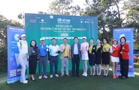Á hậu Hoàn vũ Hoàng Nhung và màn khởi động Lễ hội Golf Việt Nam – Nha Trang 2024