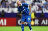 Sốc: Al Hilal quyết định cắt hợp đồng với tiền đạo Neymar